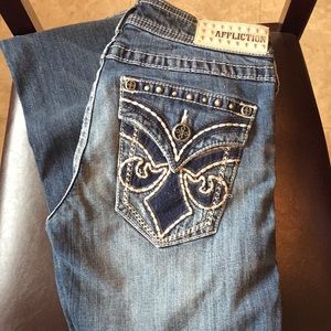 Affliction Jeans: Jade